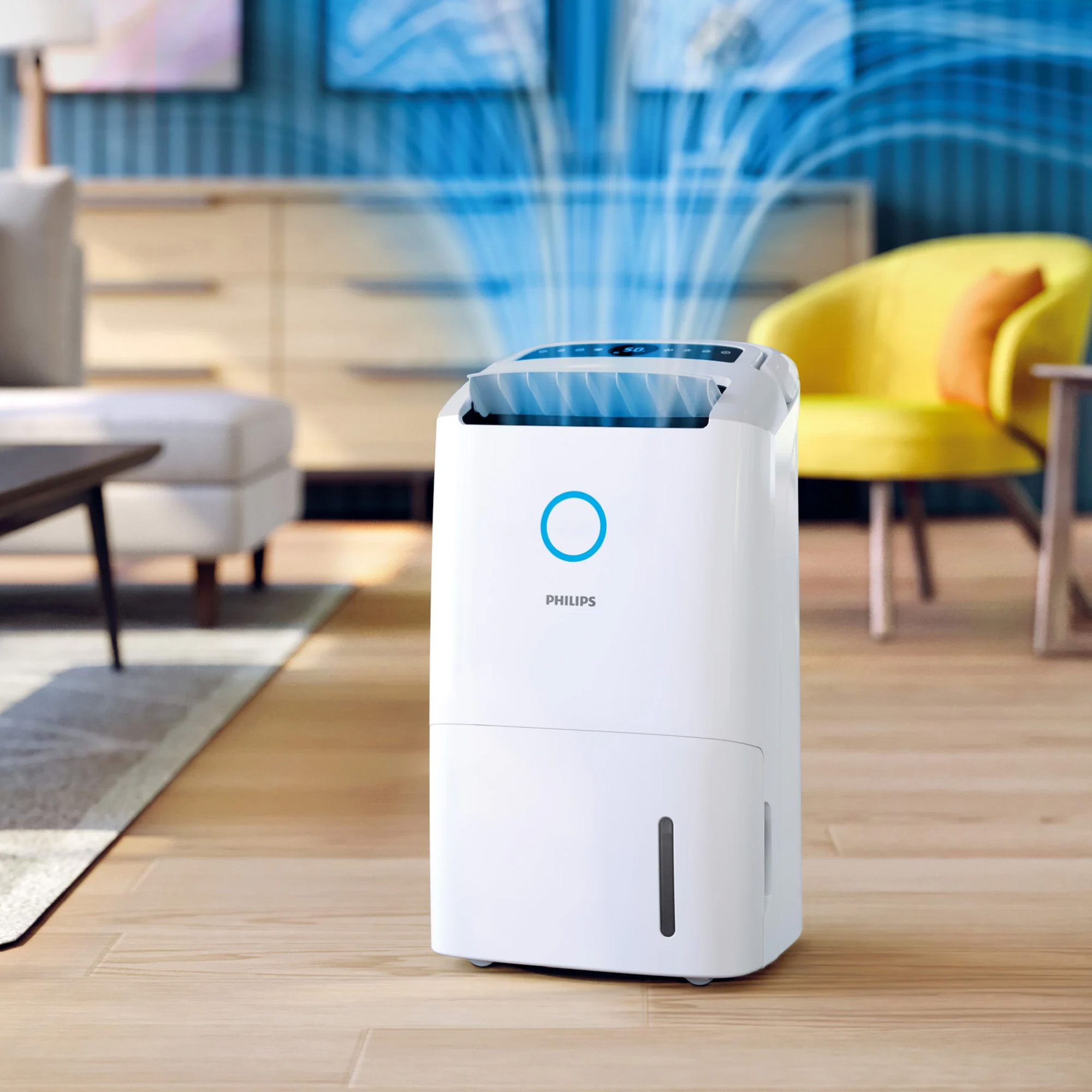 Odvlaživač i pročišćivač zraka Philips DE5305/11