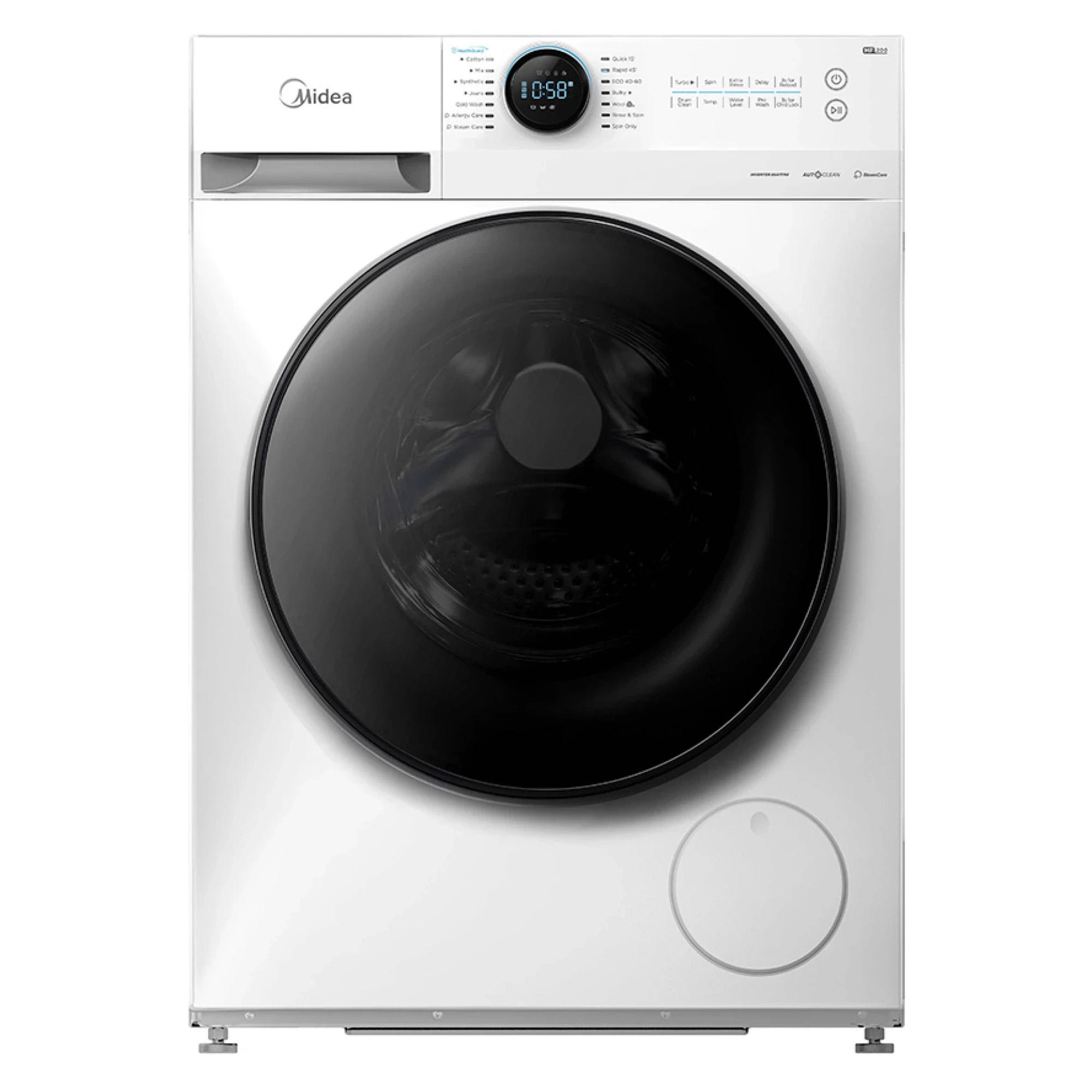 Veš mašina Midea MF200W120WB/W-HR