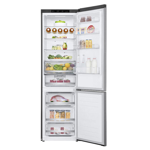Kombinovani frižider LG GBB72PZEFN