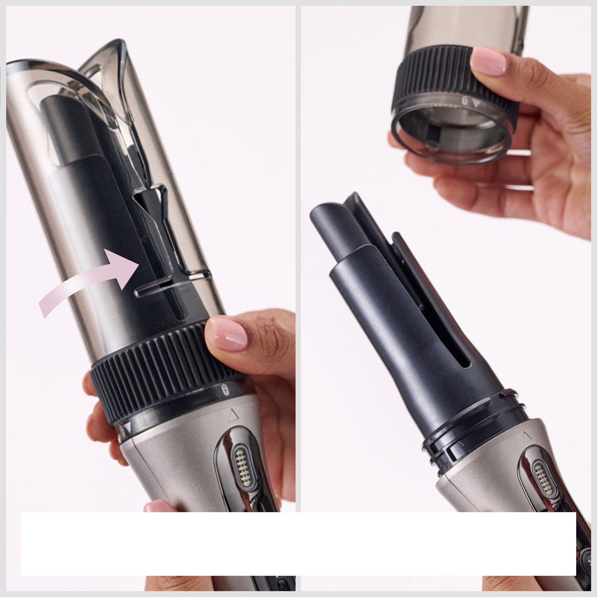 Automatski uvijač za kosu BaByliss C6688E Style Secret Air