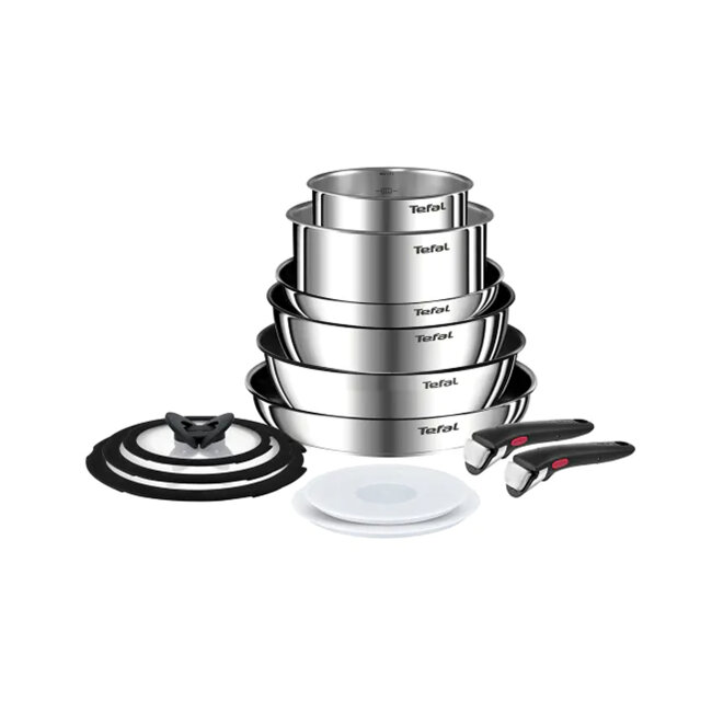 Set posuđa Tefal Ingenio Emotion L897SD74 13 komada