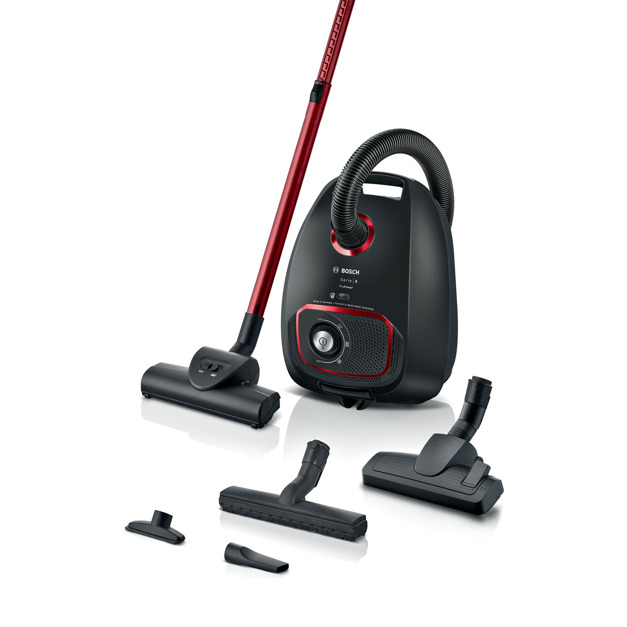Usisavač sa vrećicom Bosch BGL41POW2H