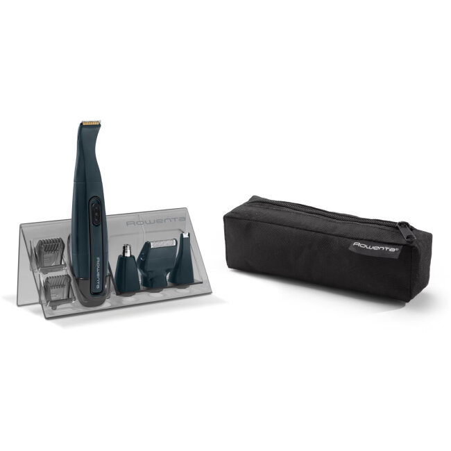 Trimer Rowenta TN3651F0 Mini Grooming Kit