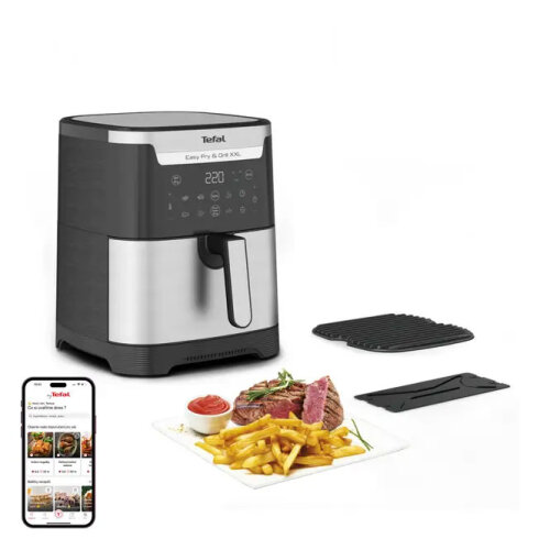 Friteza na vrući zrak Tefal EY801D15