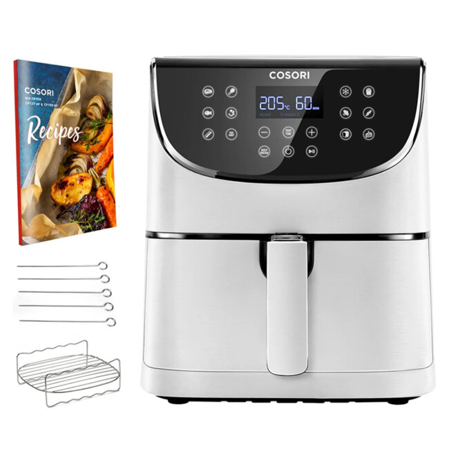 Friteza na vrući zrak Cosori Premium CP158-AF-RXW