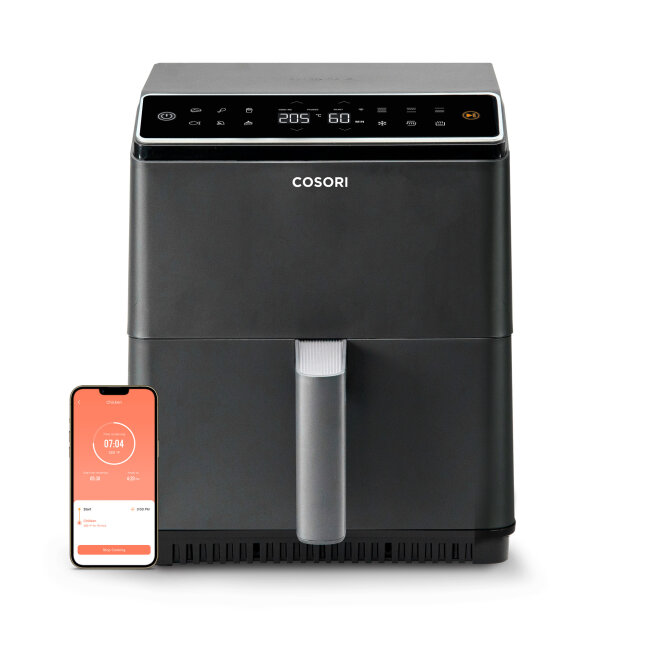 Friteza na vrući zrak Cosori Dual Blaze CAF-P681S-KEUR