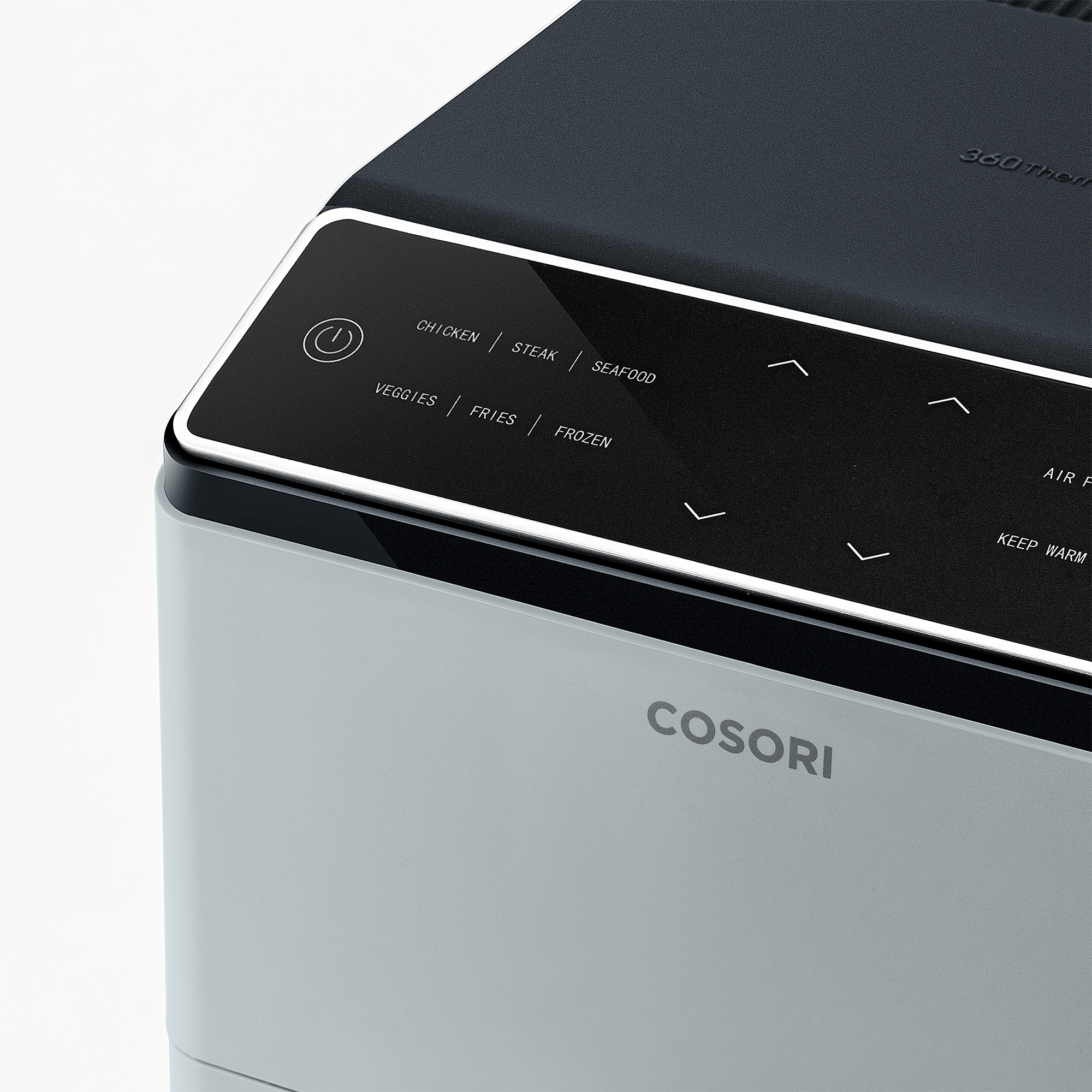 Friteza na vrući zrak Cosori Dual Blaze CAF-P583S-AEURCOSORI