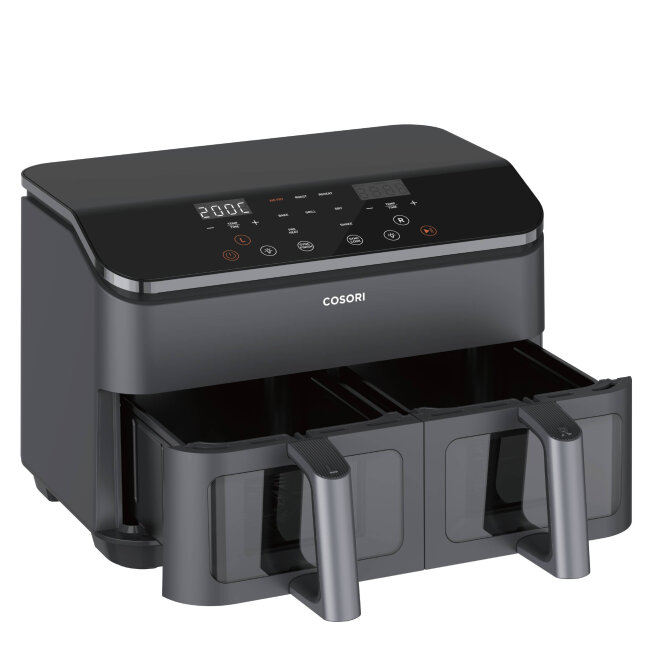 Friteza na vrući zrak Cosori Dual Basket CAF-R901-AEUR