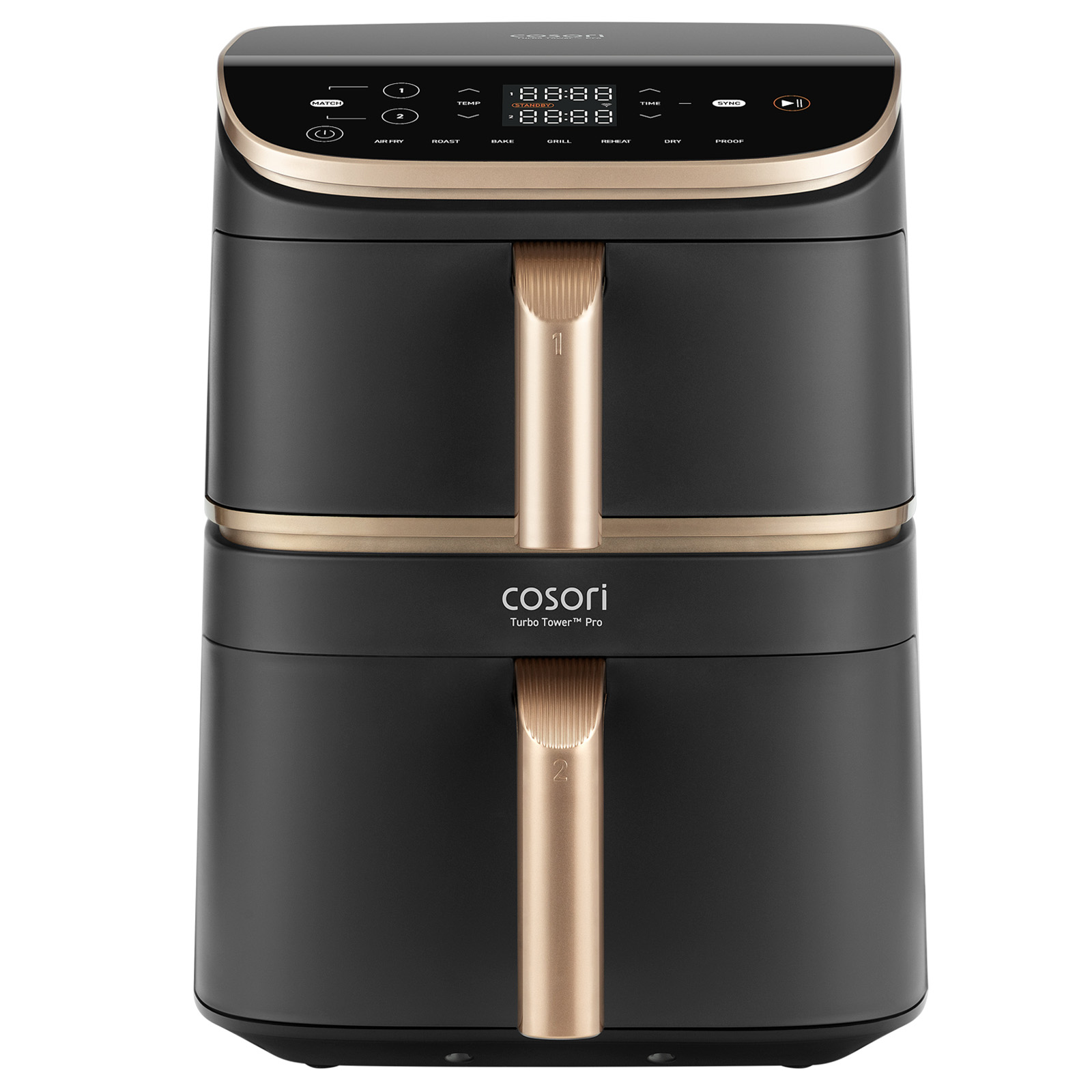 Friteza na vrući zrak Cosori Turbo Tower Pro Smart CAF-DC123S-DEUR
