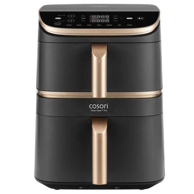 Friteza na vrući zrak Cosori Turbo Tower Pro Smart CAF-DC123S-DEUR