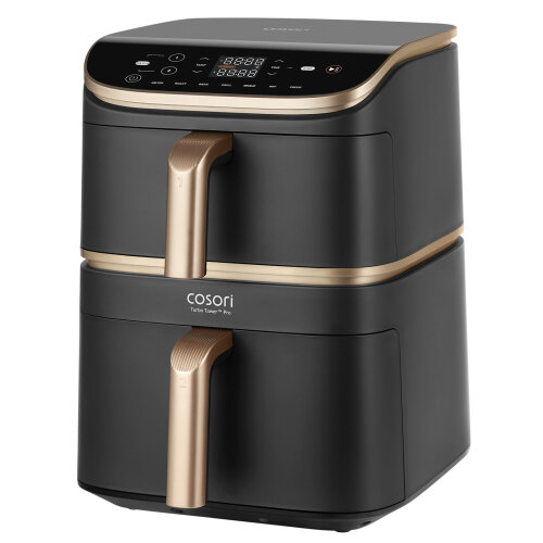 Friteza na vrući zrak Cosori Turbo Tower Pro Smart CAF-DC123S-DEUR