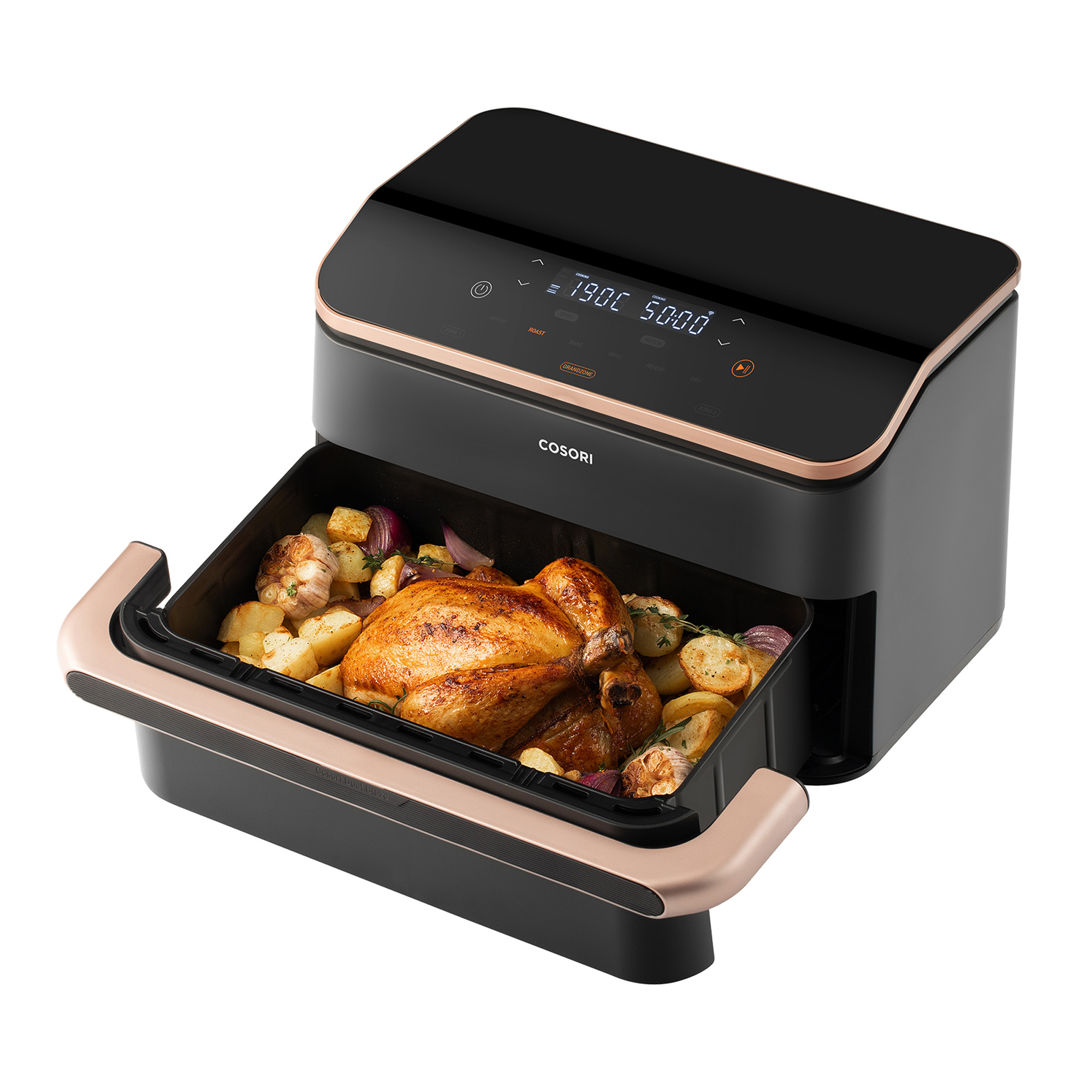 Friteza na vrući zrak Cosori Dual Blaze Twinfry™ CAF-TF101S-AEUR