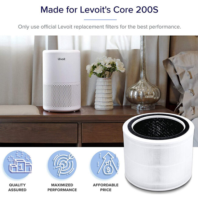Filter Levoit Core 200S-RF Air Purifier