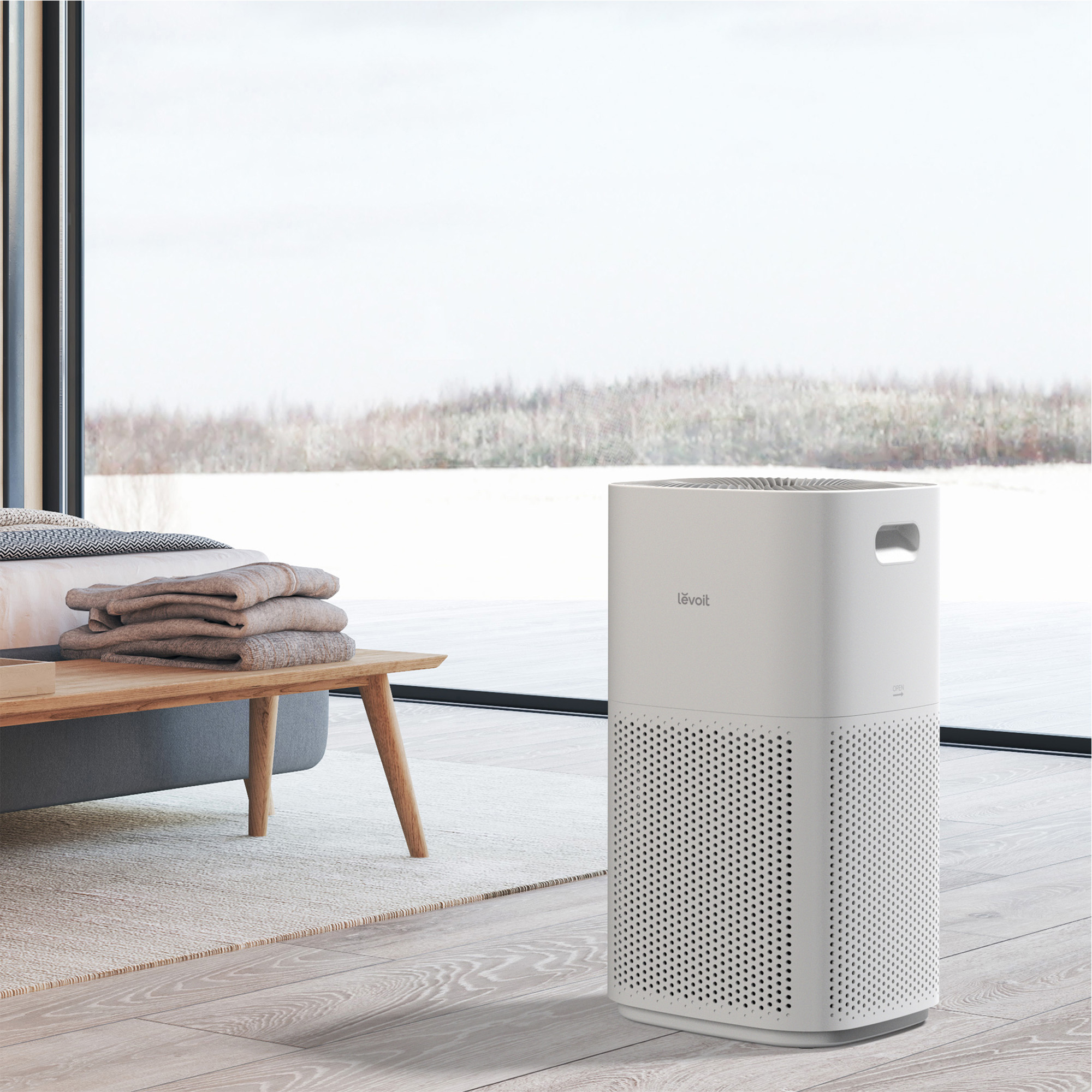 Pročišćivač zraka Levoit VeSync Core 600S Smart True HEPA Air Purifier