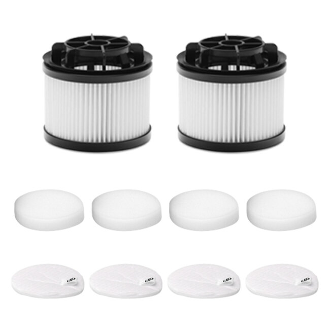Setovi filtera Levoit LVAC-200 za bežični štapni usisivač