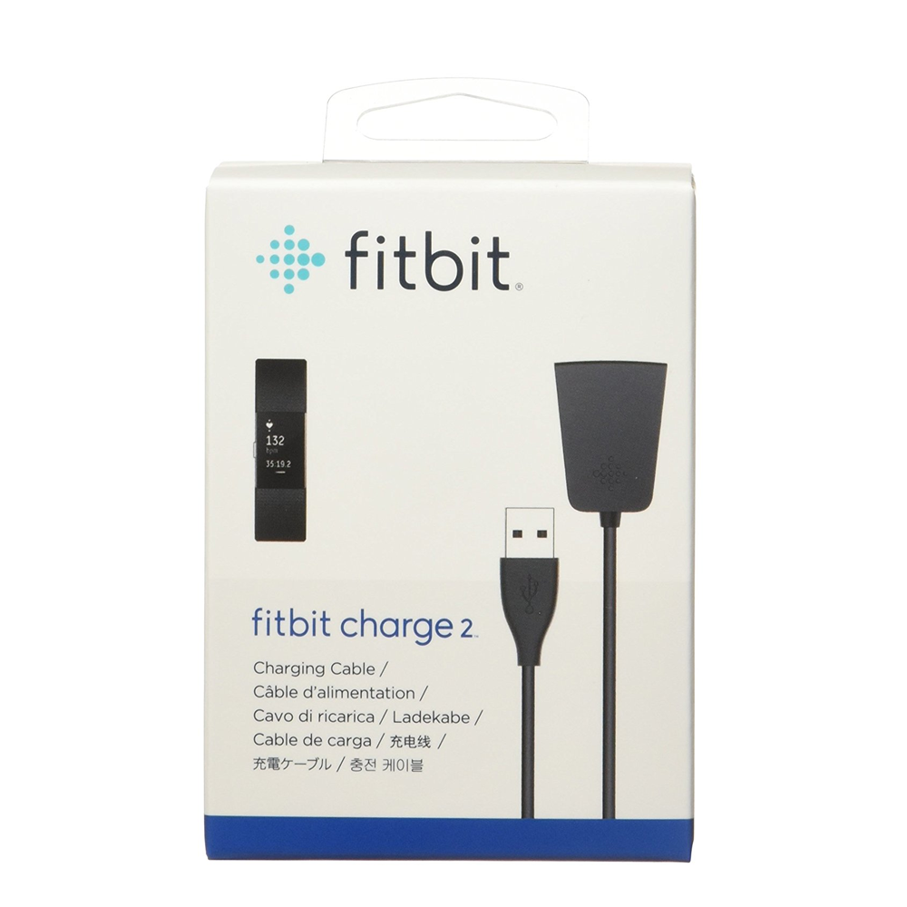 Punjač Fitbit Charge 2 FB160RCC