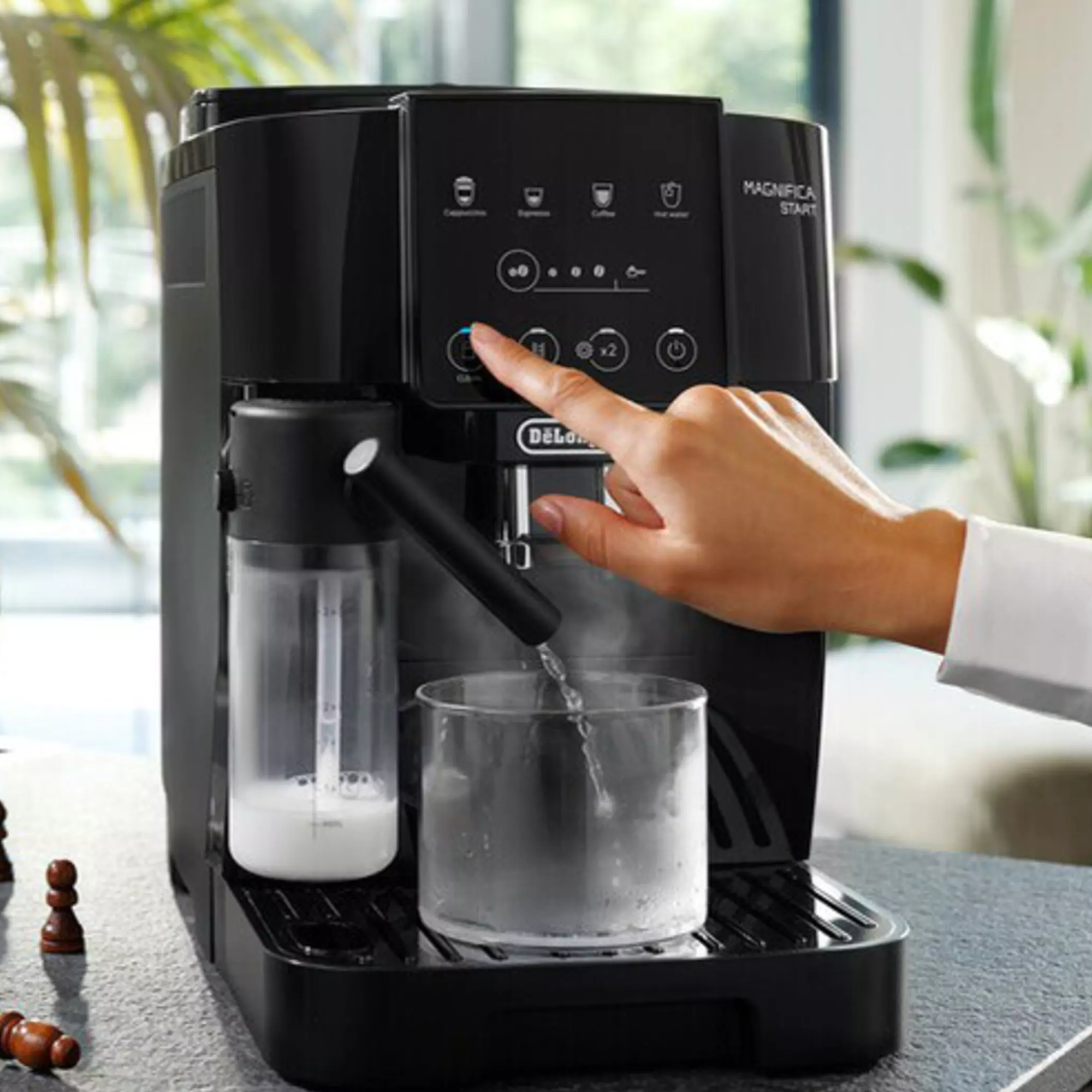 Aparat za kafu DeLonghi Magnifica Start ECAM220.60.B