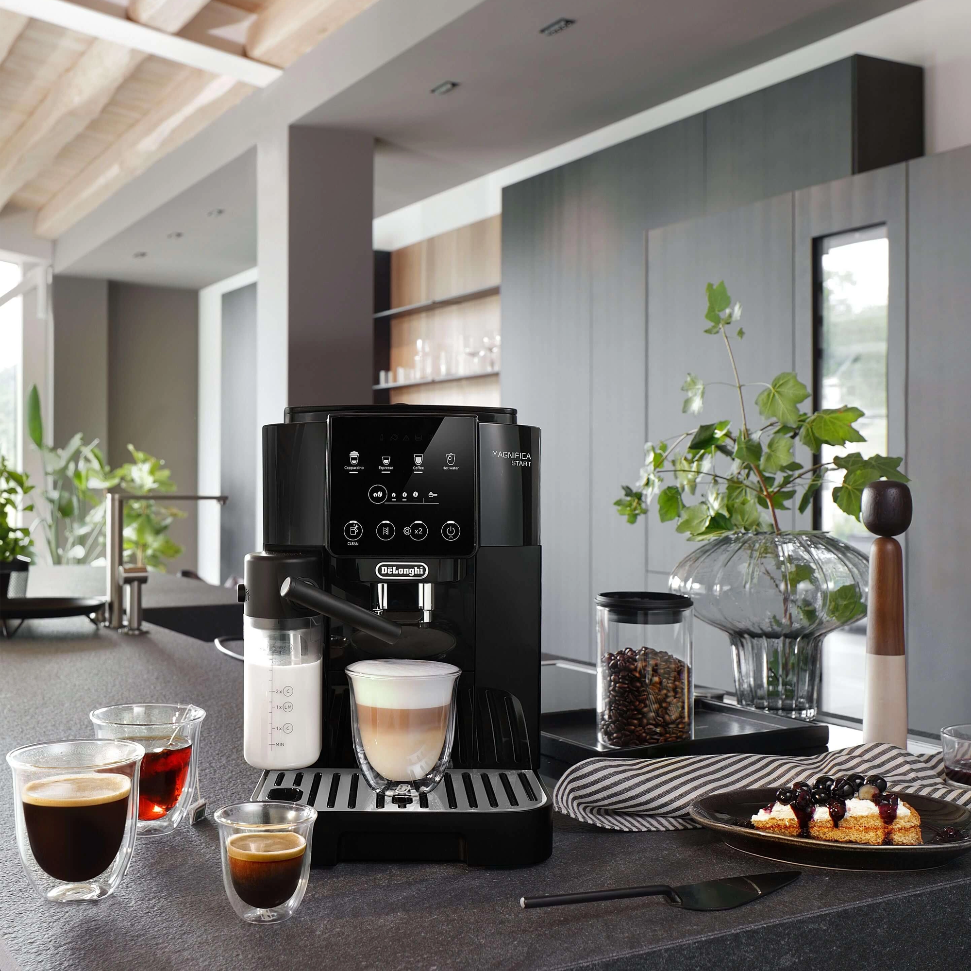 Aparat za kafu DeLonghi Magnifica Start ECAM220.60.B