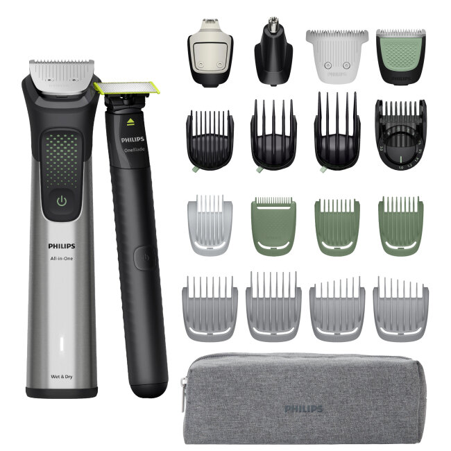 Trimer All-in-One Philips MG9557/15 20 in 1