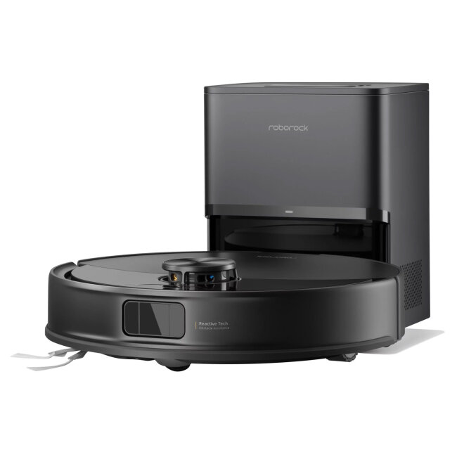 Robotski usisivač Roborock Q10 VF+ Black