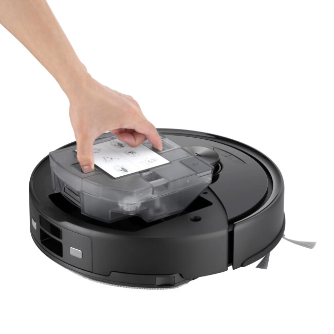 Robotski usisivač Roborock Q10 VF+ Black