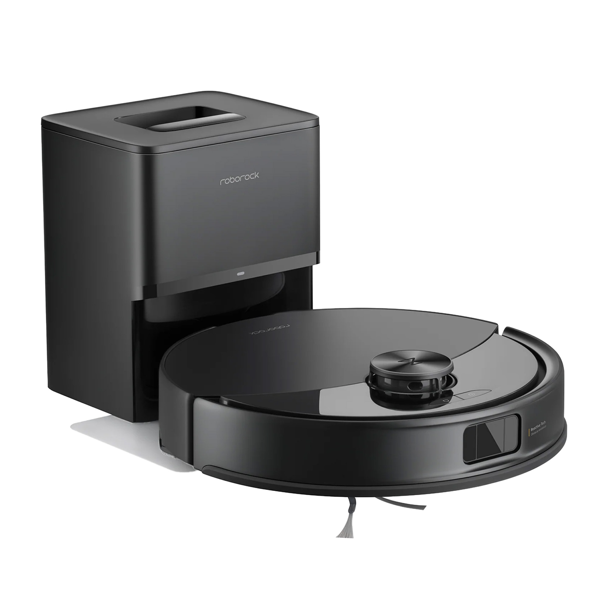 Robotski usisivač Roborock Q10 VF+ Black