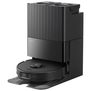 Robotski usisivač Roborock Qrevo Edge 5V1 Black