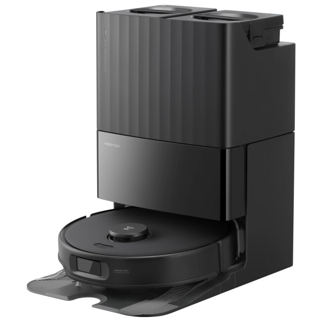 Robotski usisivač Roborock Qrevo Edge 5V1 Black