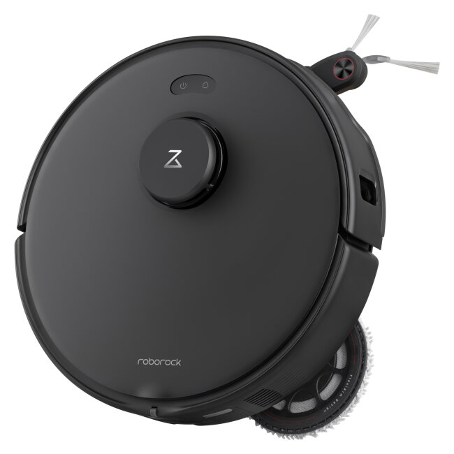 Robotski usisivač Roborock Qrevo Edge 5V1 Black