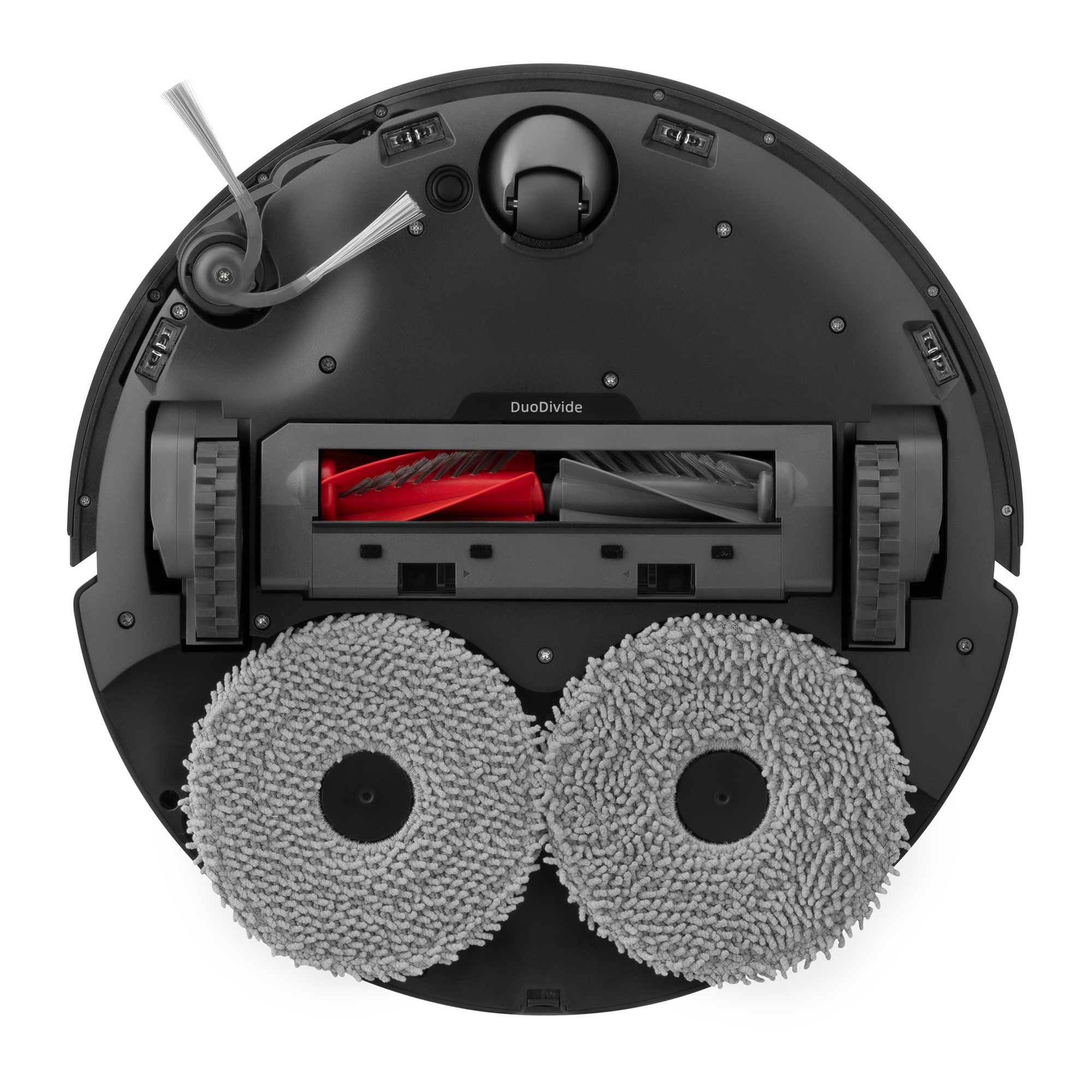 Robotski usisivač Roborock Qrevo Edge 5V1 Black