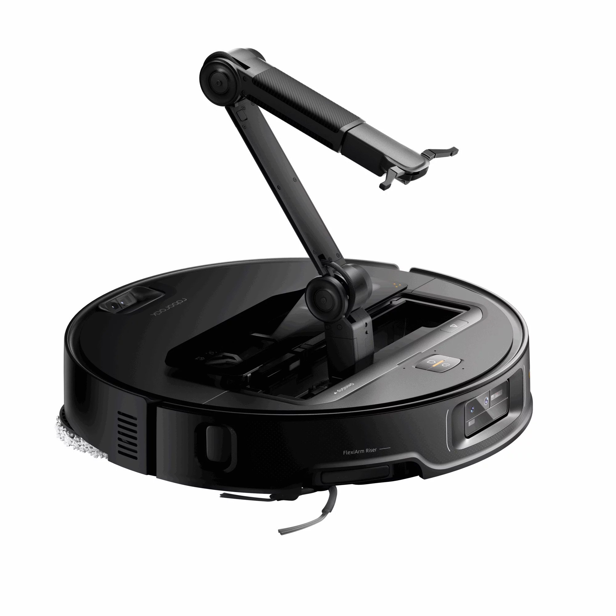 Robotski usisivač Roborock Saros Z70 Black