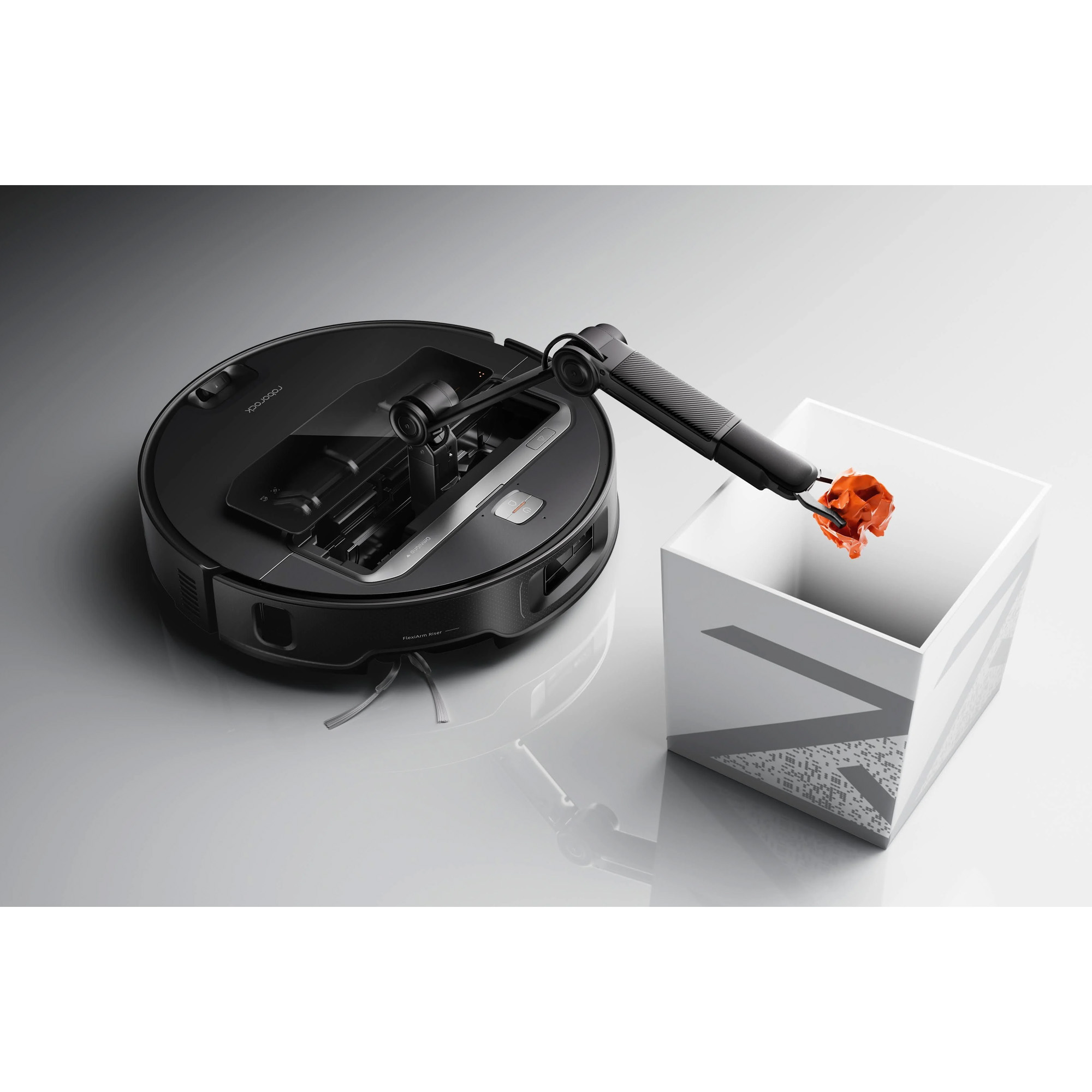 Robotski usisivač Roborock Saros Z70 Black
