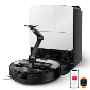 Robotski usisivač Roborock Saros Z70 White