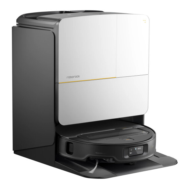 Robotski usisivač Roborock Saros Z70 White