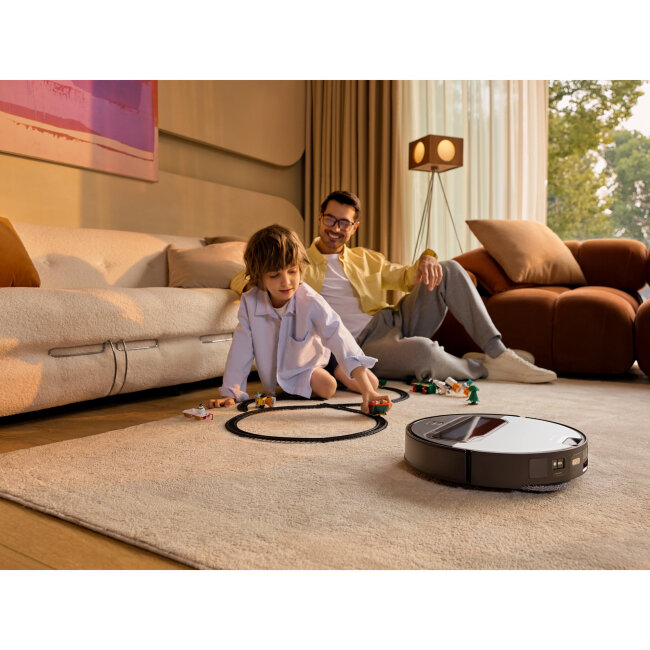 Robotski usisivač Roborock Saros Z70 White