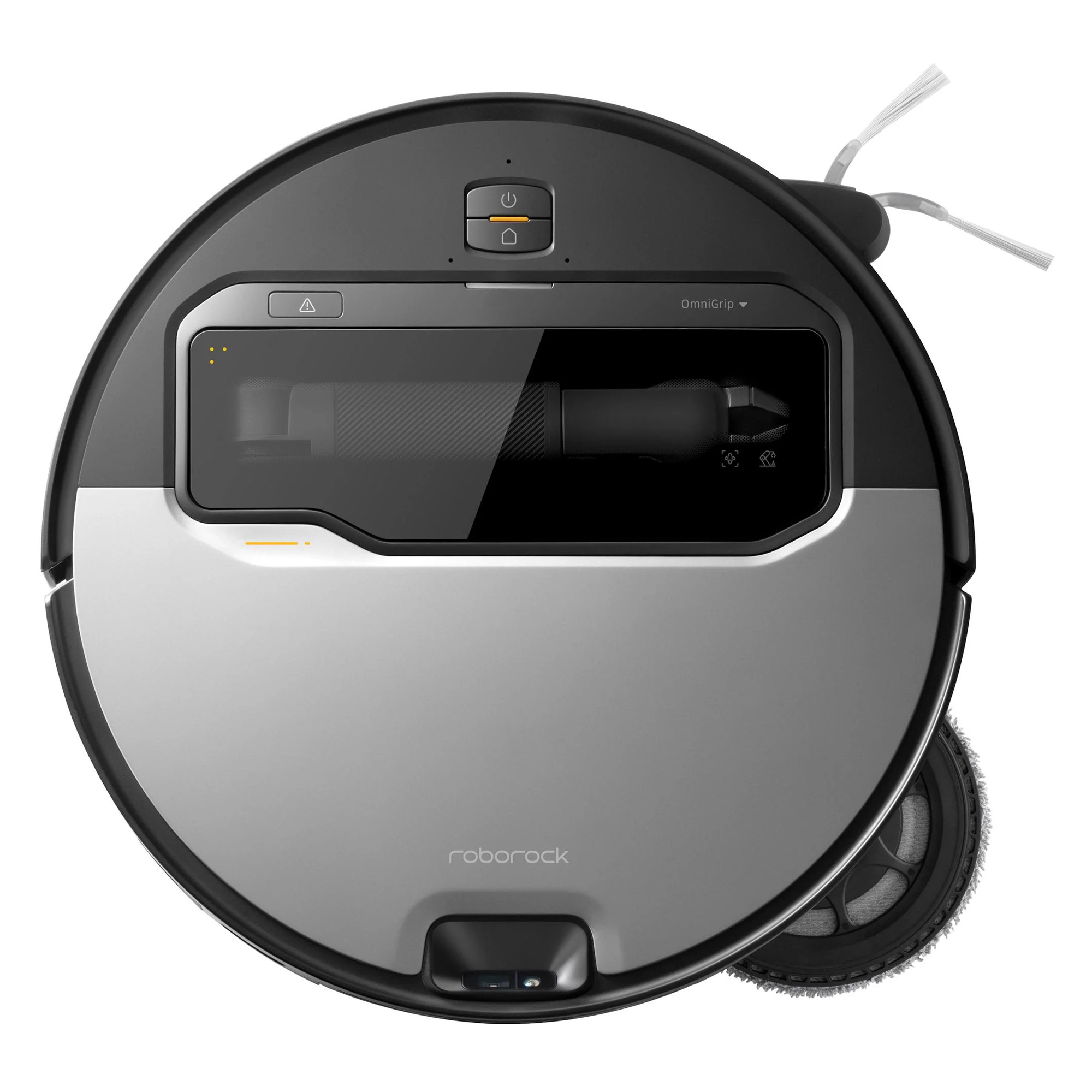 Robotski usisivač Roborock Saros Z70 White