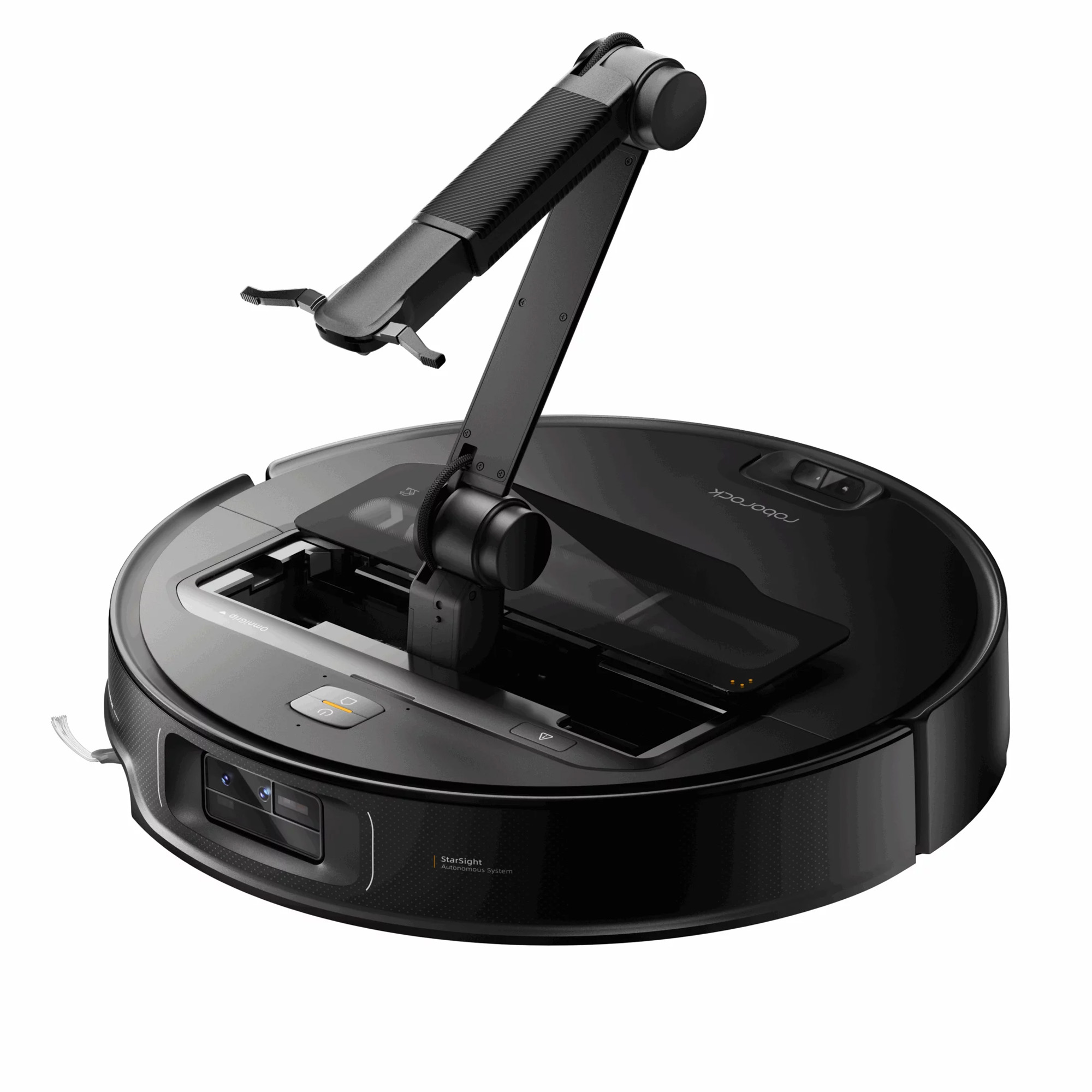 Robotski usisivač Roborock Saros Z70 White