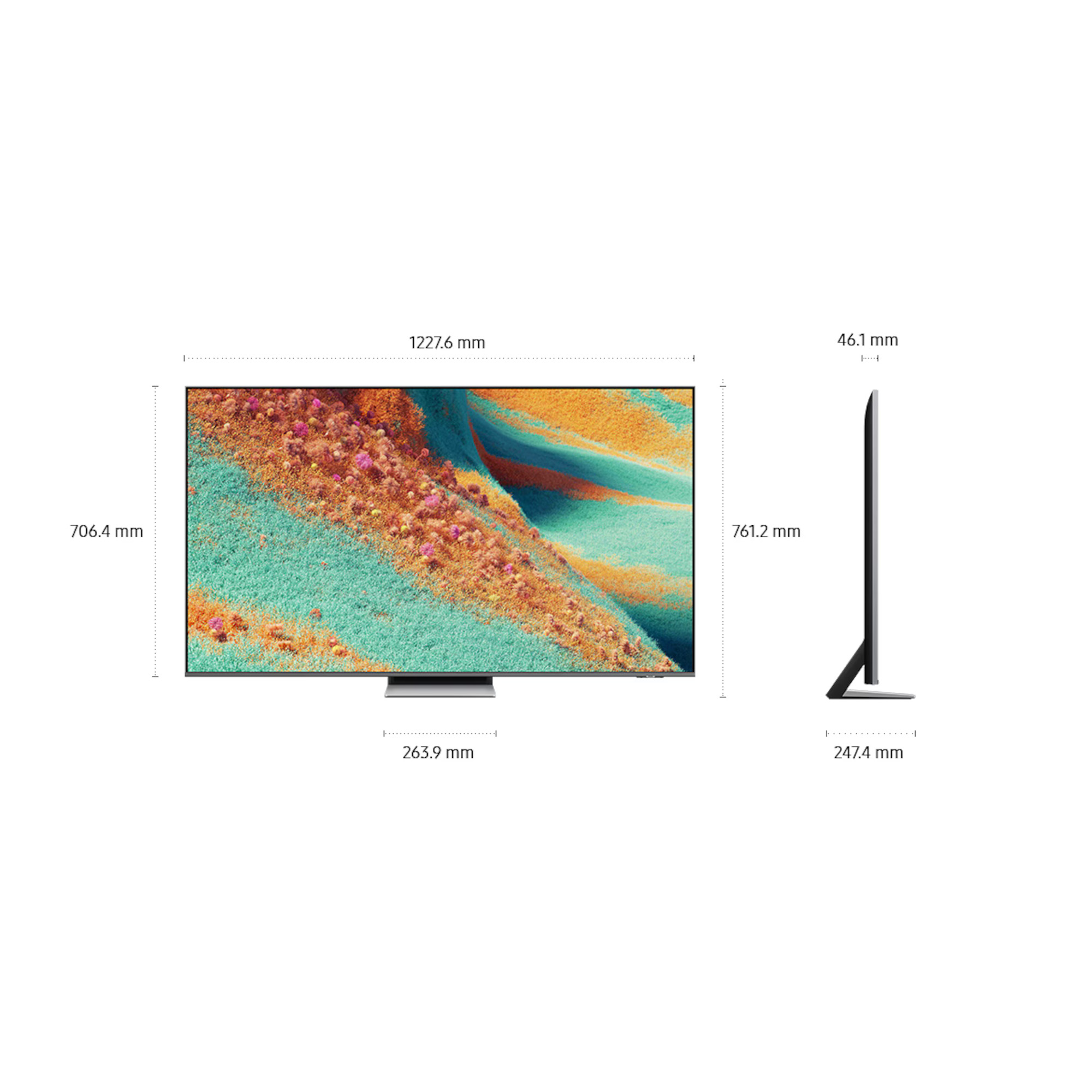 Neo QLED 4K TV Samsung QE55QN85FAUXXH