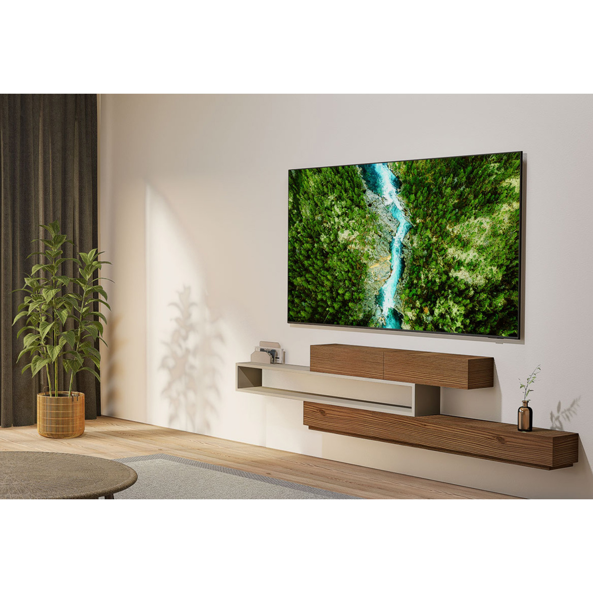 LED TV Samsung UE75U8072FUXXH