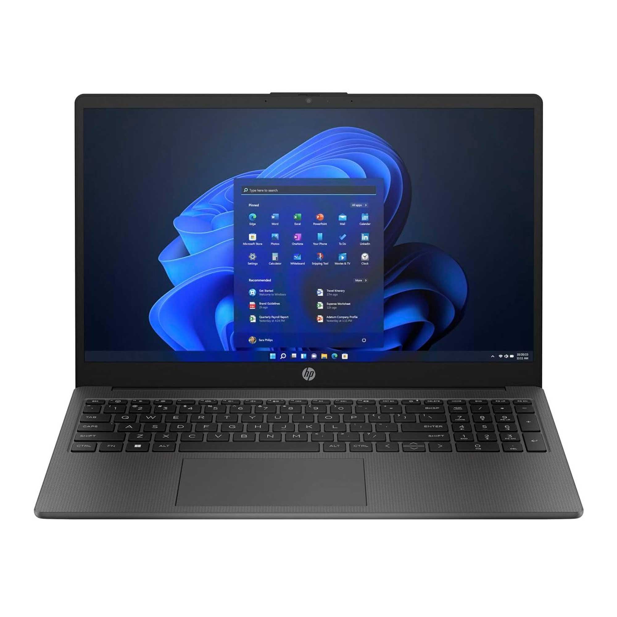 Notebook HP 255 G10 15.6" FHD AG AMD R5 7530U