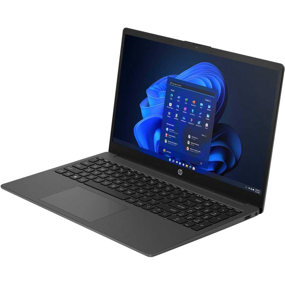 Notebook HP 255 G10 15.6" FHD AG AMD R5 7530U