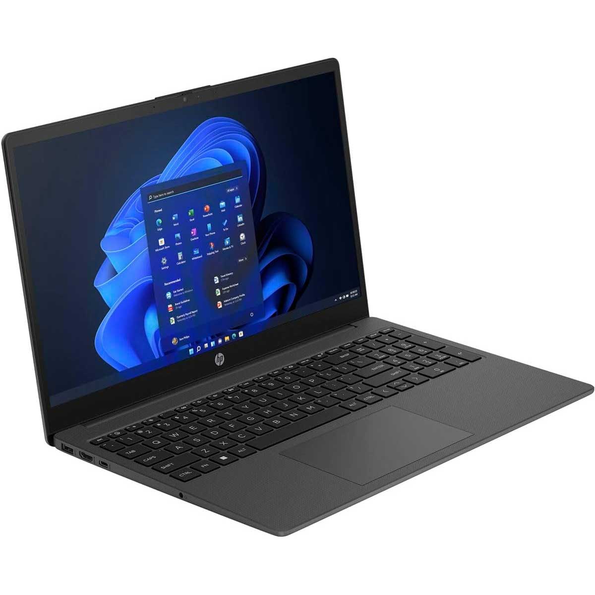 Notebook HP 255 G10 15.6" FHD AG AMD R5 7530U
