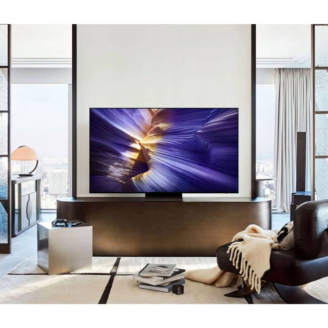 QLED 4K TV Samsung QE77S90FAEXXH