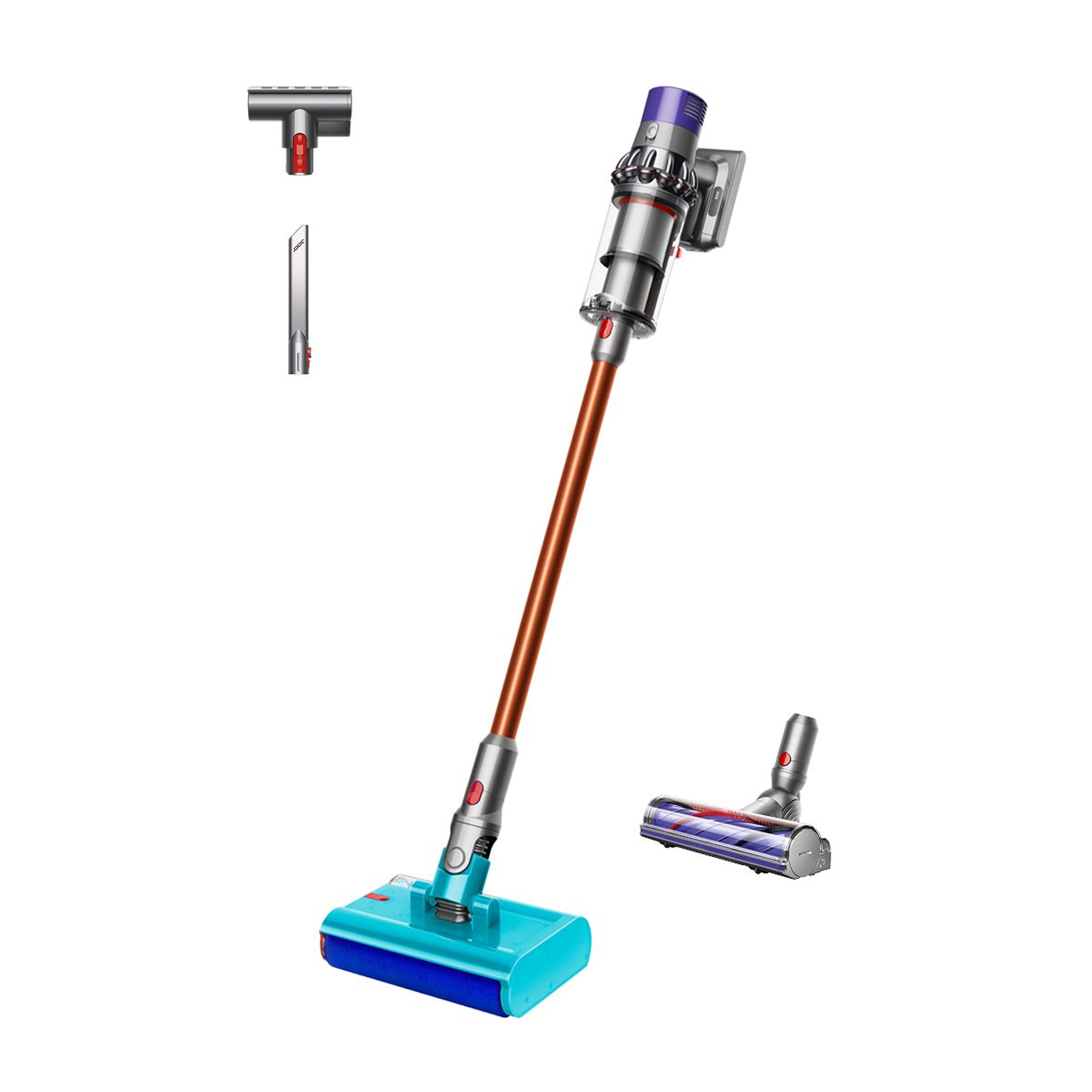 Bežični usisivač Dyson V10 Cyclone Submarine