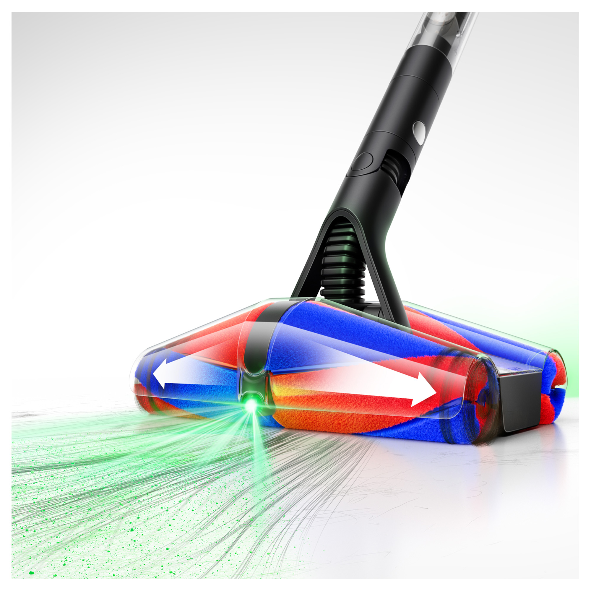 Bežični usisivač Dyson PencilVac Fluffycones