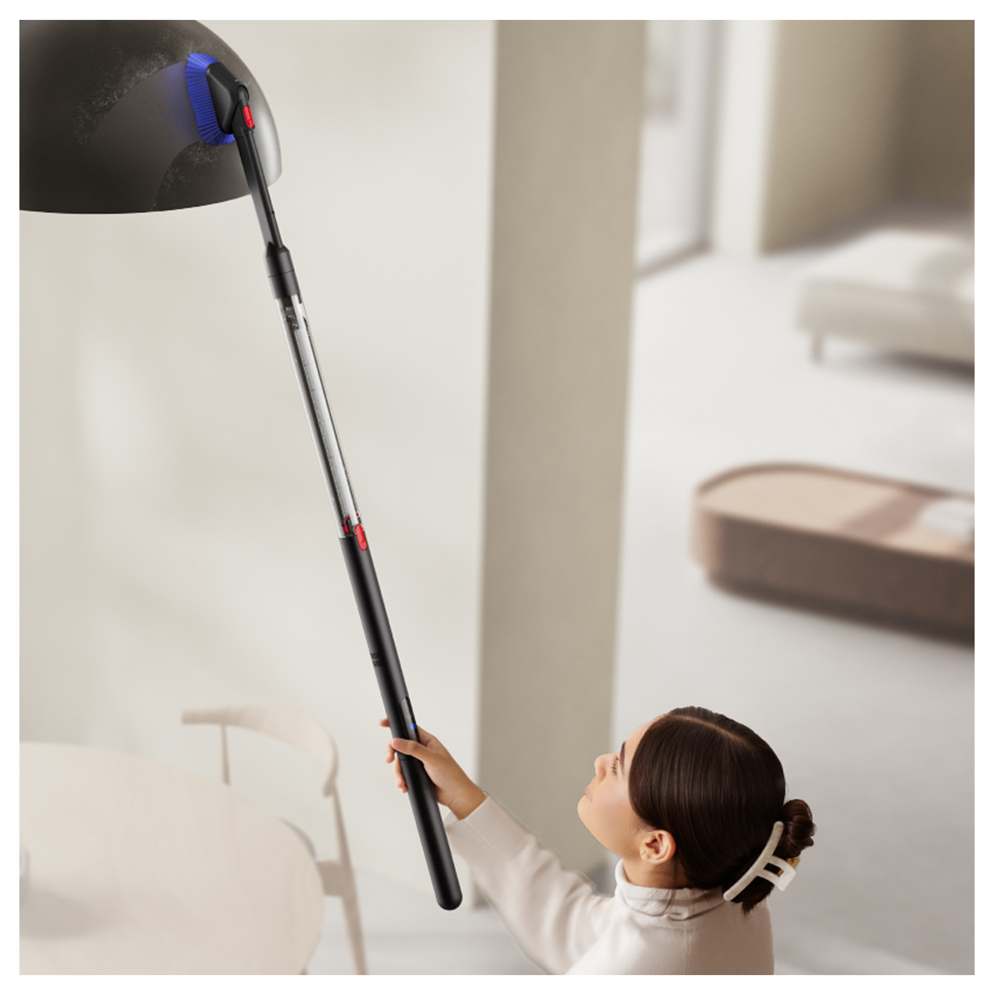 Bežični usisivač Dyson PencilVac Fluffycones