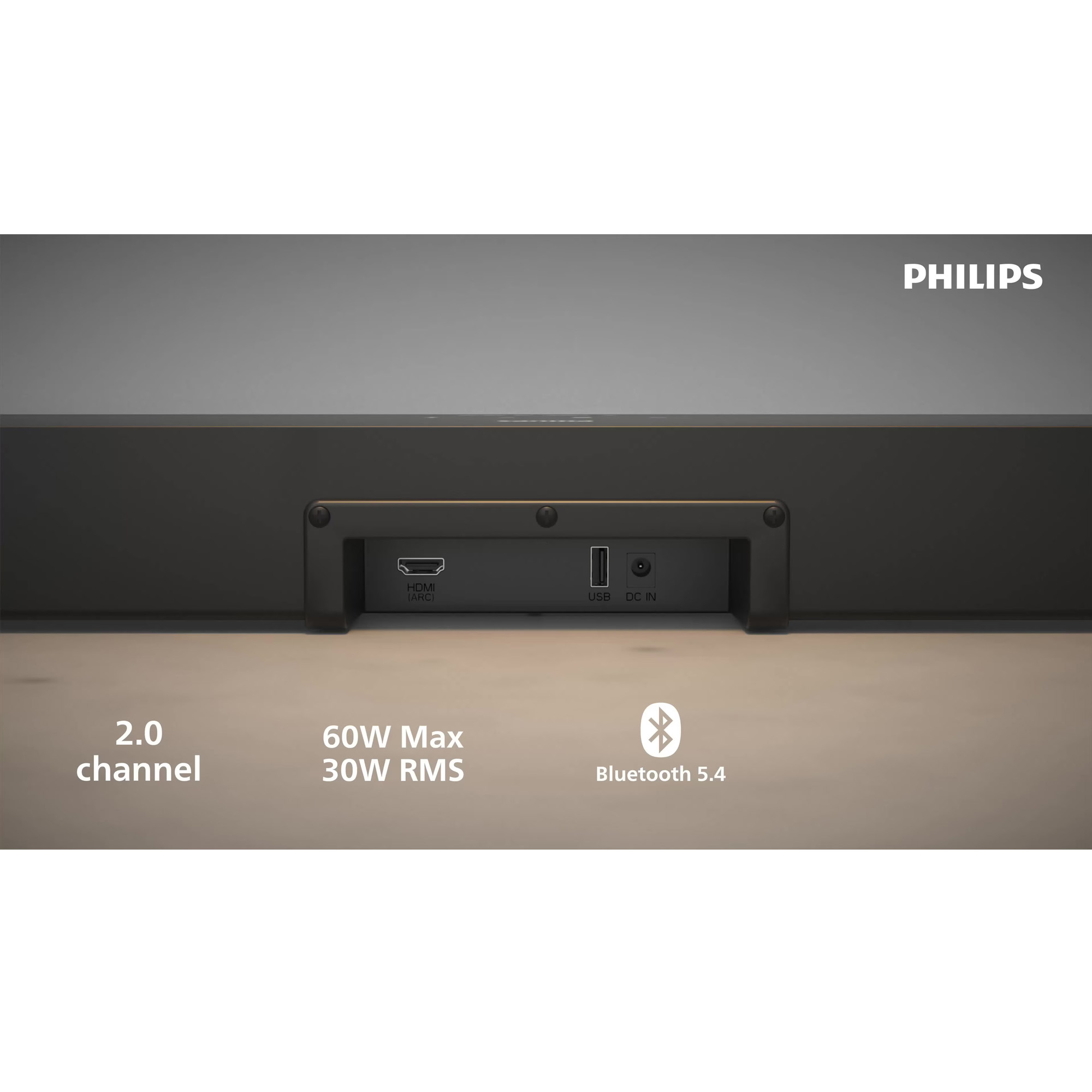 Soundbar Philips TAB4000/10