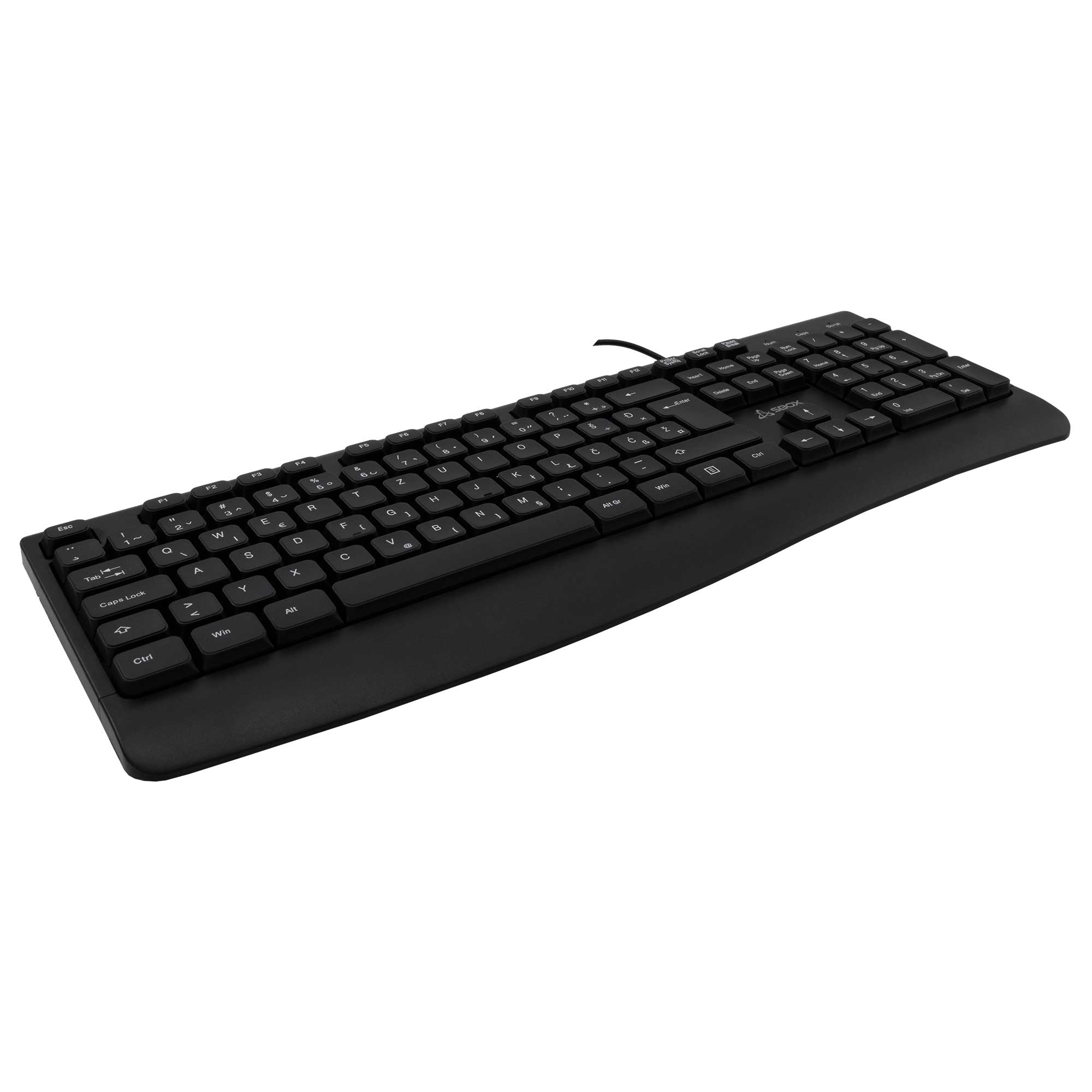 Tastatura SBOX K-103 HR