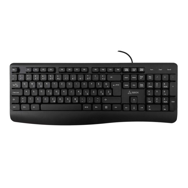 Tastatura SBOX K-103 HR