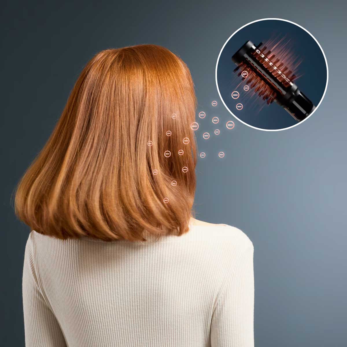 Multistyler Rowenta UB9820E0 Air Shape